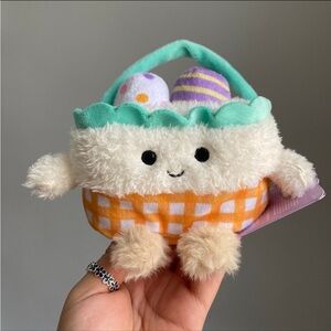 Bart the Basket 4.5” SpringBumz BumBumz